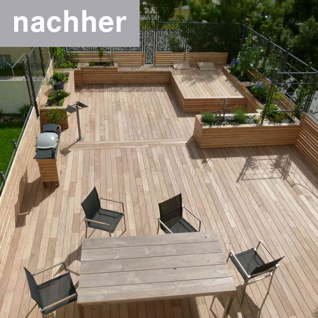 Dachgarten-NAChHER