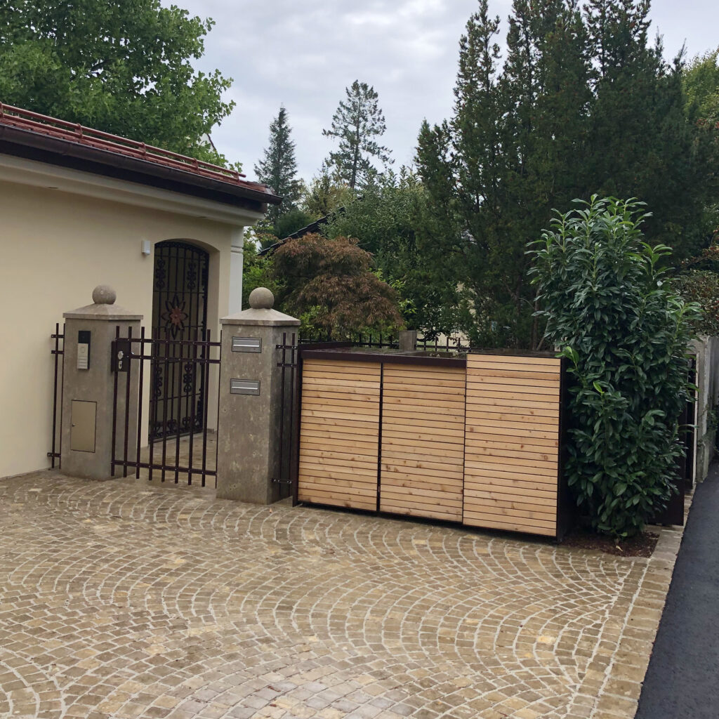 Zaunbau-3-Gartenbau-Eigner